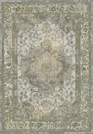 Dynamic Rugs HORIZON 988465-5240 Grey and Green